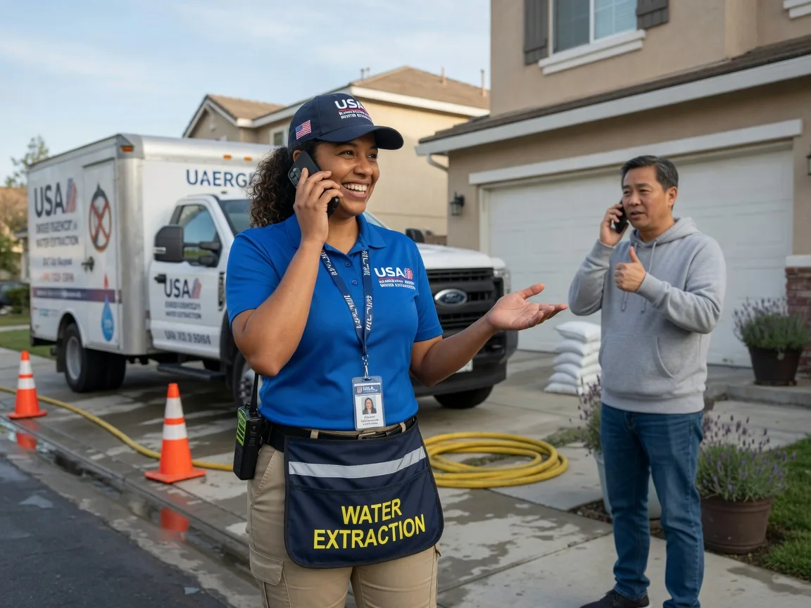 Emergency Water Removal Trumann, AR FAQs